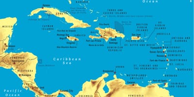 Ramani ya jamaica snorkeling