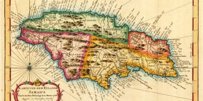 Ramani ya mavuno jamaica